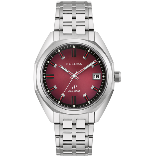 Gent's Bulova Jet Star Watch