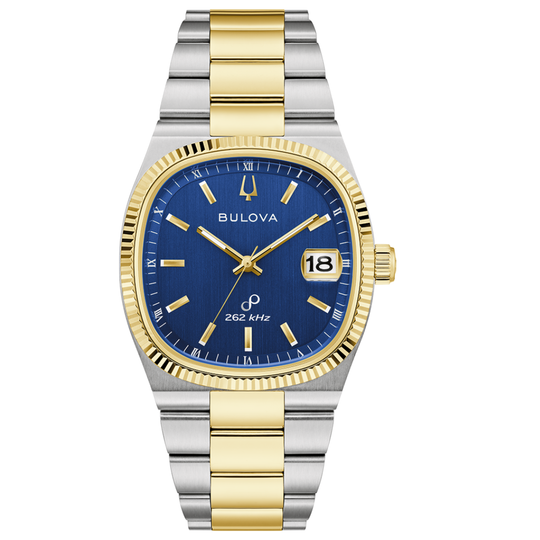 Gent's Bulova Super Seville Two Tone