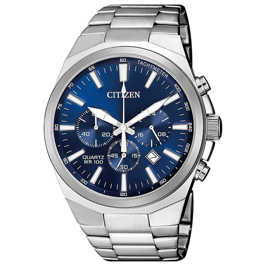 Gent's Citizen Quartz Chronograph Watch