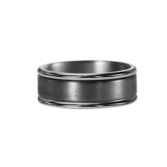 Gent's Tantalum Wedding Band