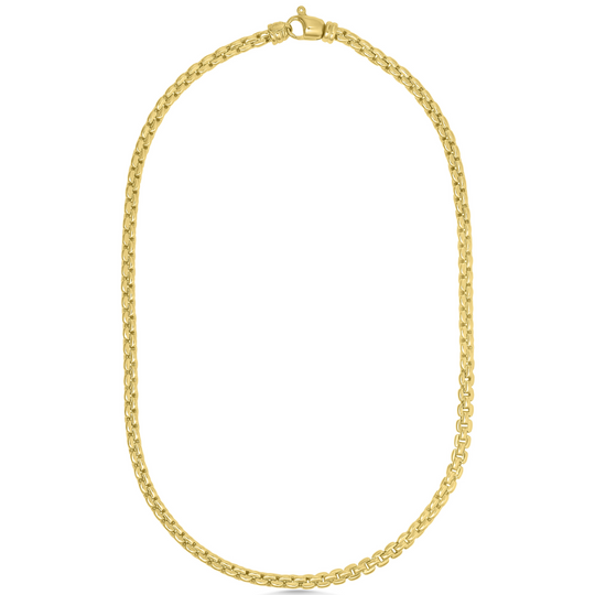 Gold Heirloom Necklace