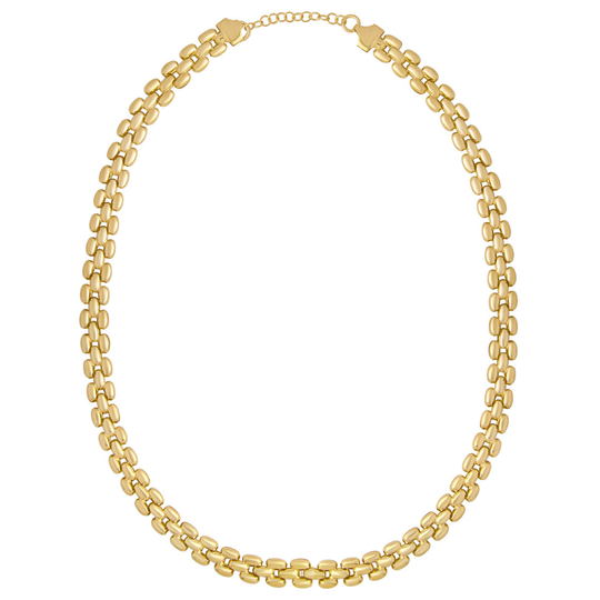 Gold Legacy Link Necklace