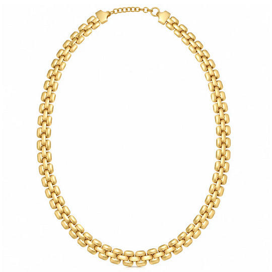 Gold Legacy Link Necklace