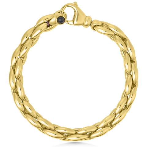 Graduated Heirloom Bracelet