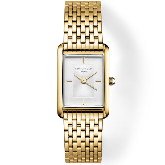 Rosefield Heirloom Gold Watch
