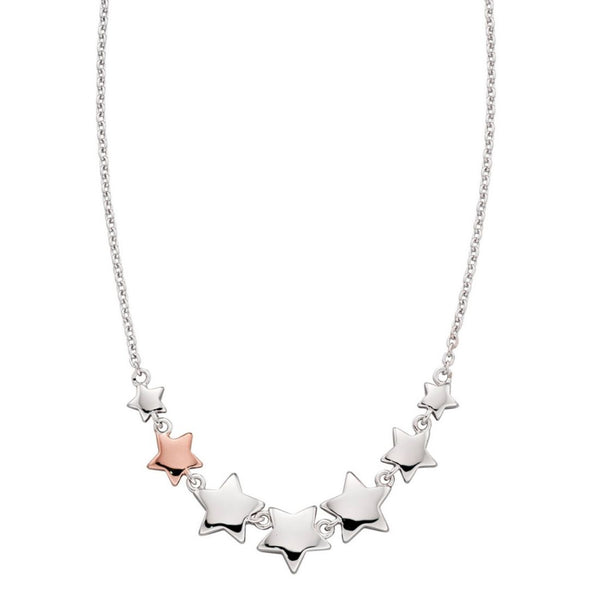 Multi Little Star Necklace | Ryan Thomas Jewellers