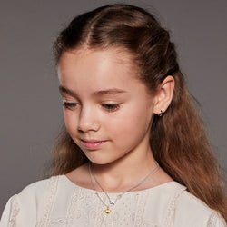 kids heart pendant