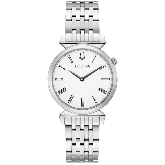 Ladies' Bulova Classic Regatta Watch