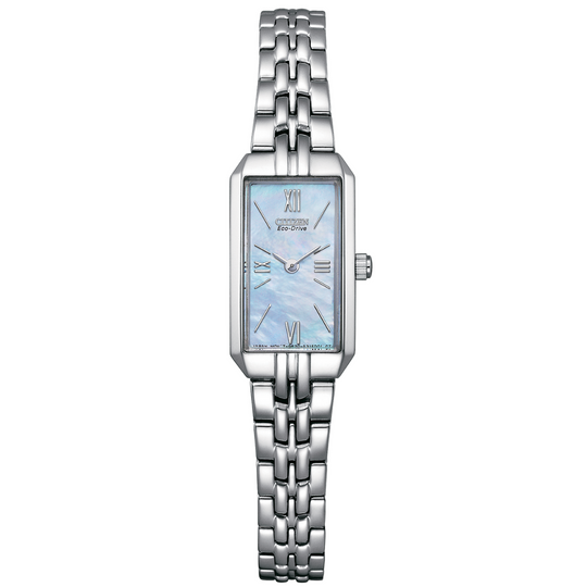 Ladies' Citizen Bracelet Silhouette Watch