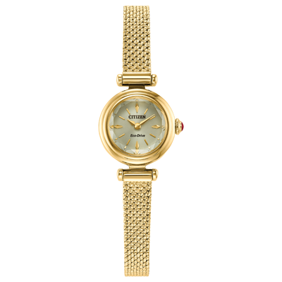 Ladies' Citizen Gold Fio Watch