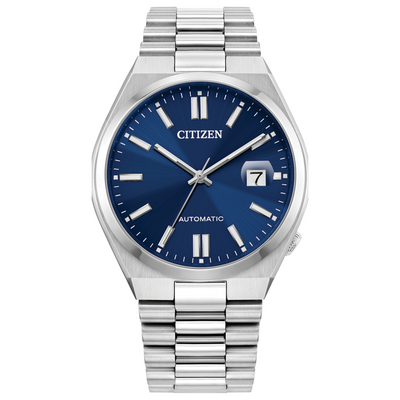 Gent's Citizen Tsuyosa Automatic Blue Dial Watch