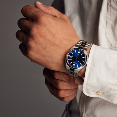 Gent's Citizen Tsuyosa Automatic Blue Dial Watch