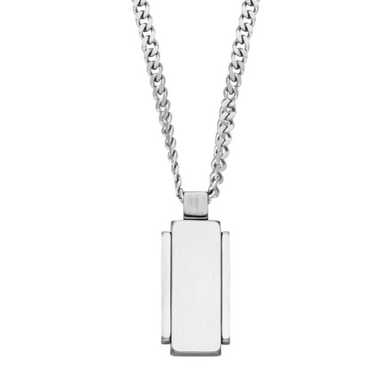Stainless Steel Denver Pendant
