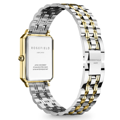 Rosefield Octagon XS Duotone Gold