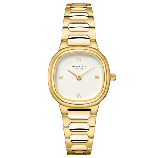 Rosefield Gaia XS Gold Watch
