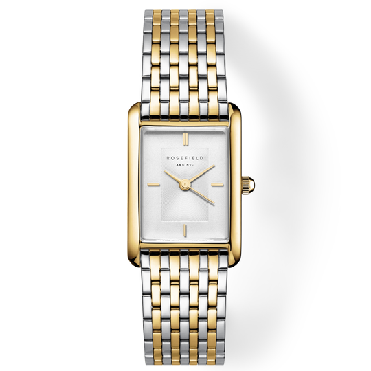 Rosefield Heirloom Duotone Watch