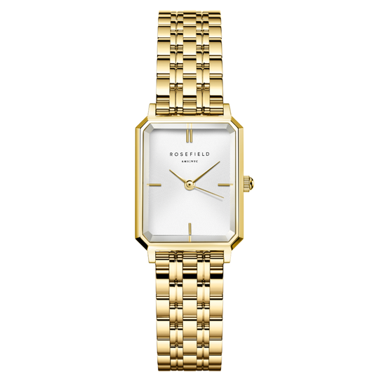 Rosefield Octagon XS Gold Watch