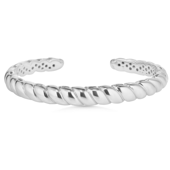 Silver Ridge Cuff