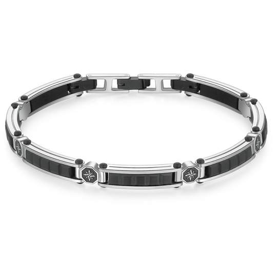 Stainless Steel Backliner Bracelet