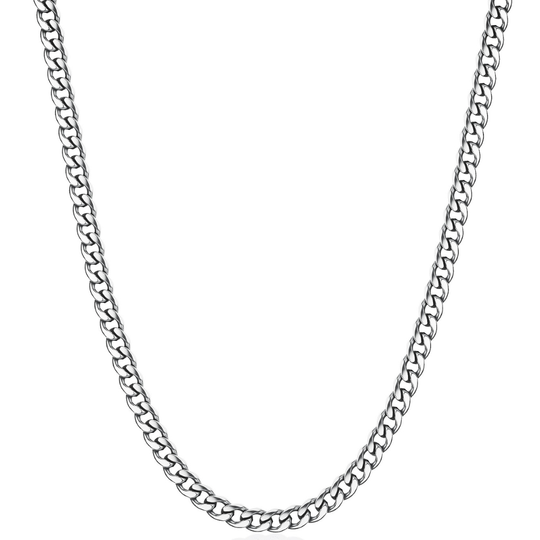 Stainless Steel Curb Link Chain