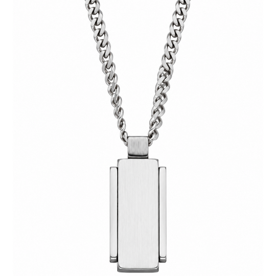 Stainless Steel Denver Pendant