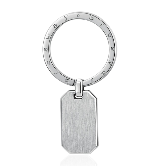 Stainless Steel Keychain