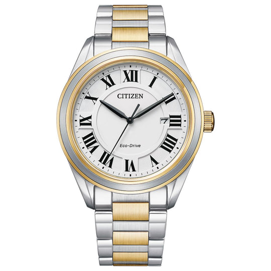 Gent's Citizen Eco-Drive Arezzo Watch