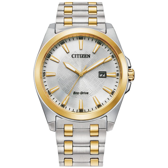 Gent's Citizen Two Tone Bracelet Watch