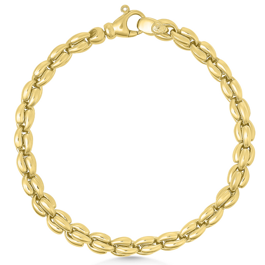 Gold Heirloom Bracelet