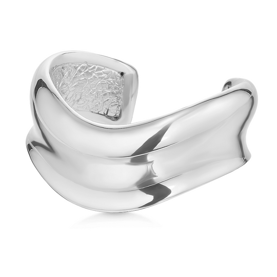 Sterling Silver Cuff Bracelet