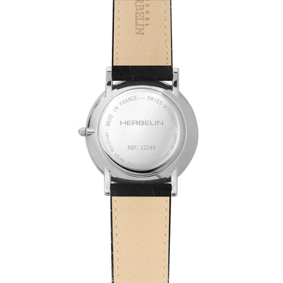 Gent's Herbelin Classic Strap Watch