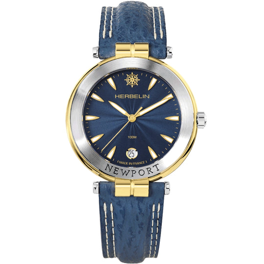 Gent's Herbelin Newport Original Watch