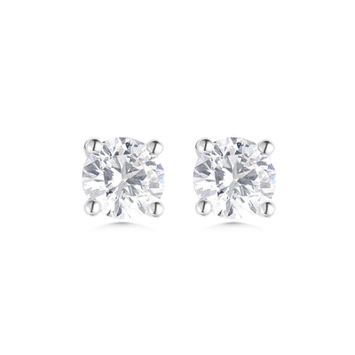 18ct Gold Lab Grown Diamond Studs