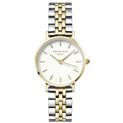 Rosefield Small Edit Duotone Watch