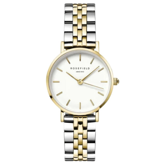 Rosefield Small Edit Duotone Watch