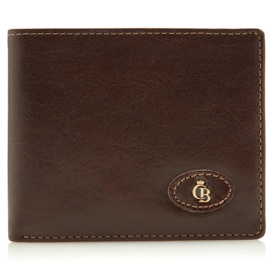 Castelijn & Beerens Mocca Nine Card  RFID Wallet