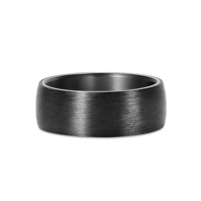 Gent's Carbon Fibre Wedding Band