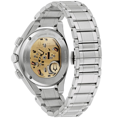 Gent's Bulova Curv Chronograph Watch