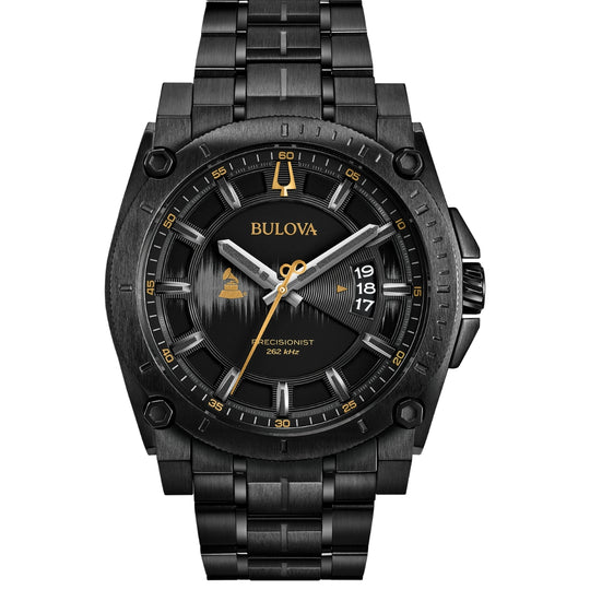 Gent's Bulova Grammy's Limited Edition Watch