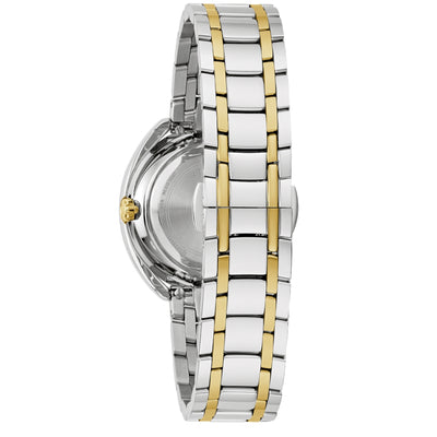Ladies' Bulova Duality Watch