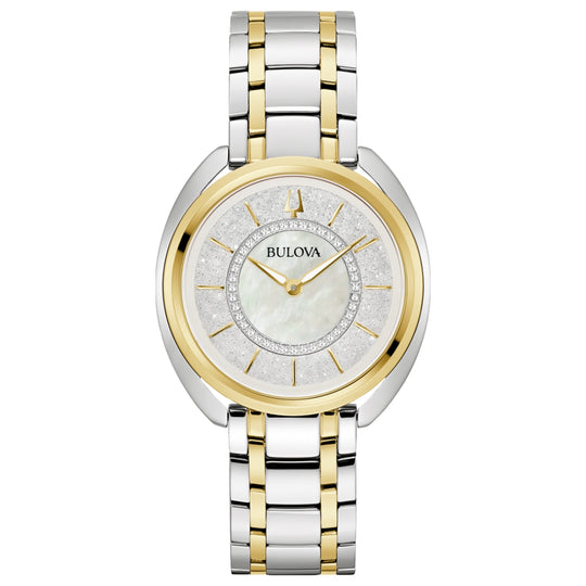 Ladies' Bulova Duality Watch