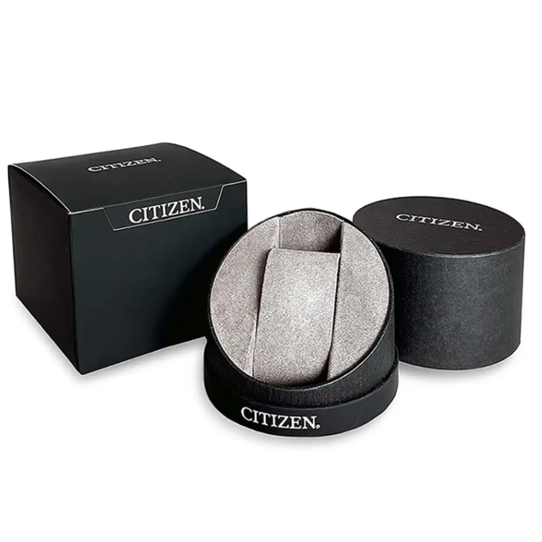 Gent's Citizen Classic Black Dial Watch | Ryan Thomas Jewellers