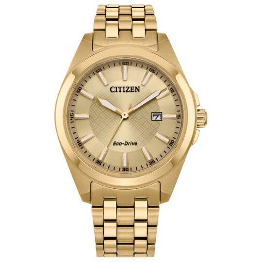 Gent's Citizen Gold Bracelet Watch