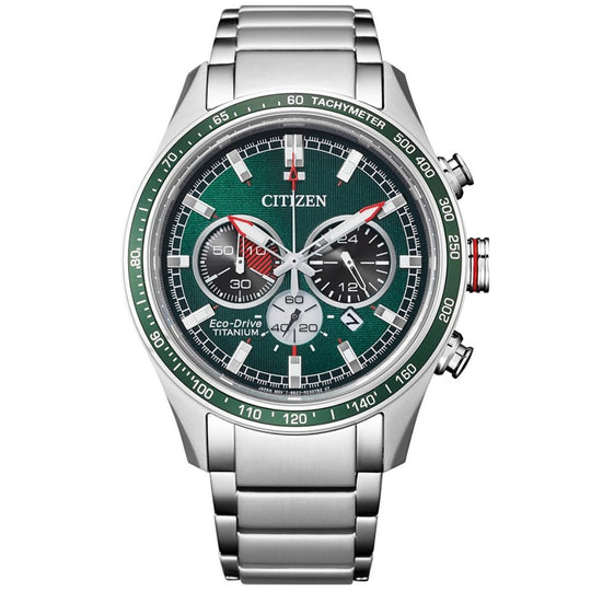 Gent's Citizen Super Titanium Chronograph Watch