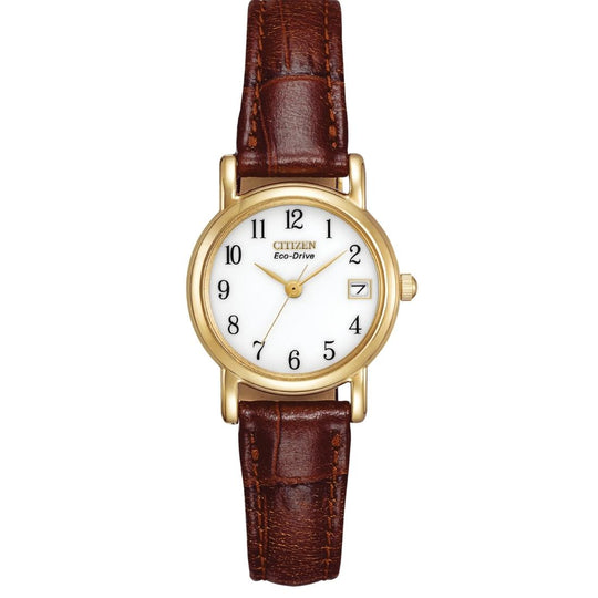 Ladies' Citizen Eco-Drive Corso Strap Watch