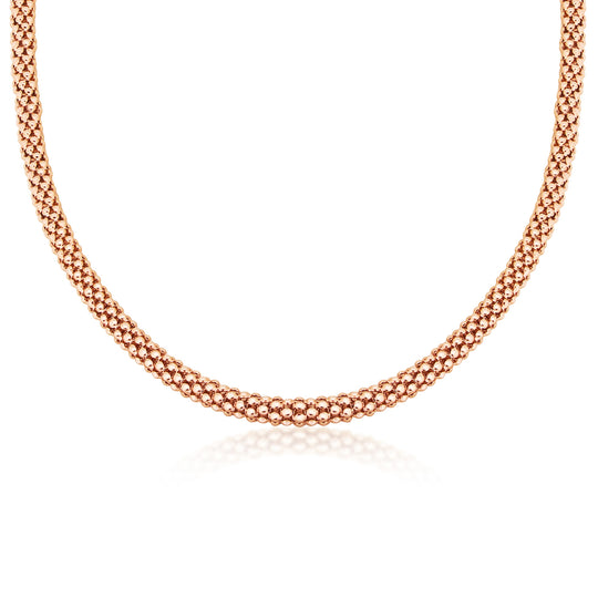Rose Gold Necklace