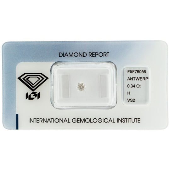 Loose Diamonds & Gemstones