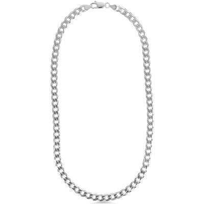 heavyweight curb link chain