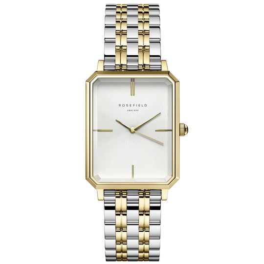 Rosefield Octagon Duotone Watch