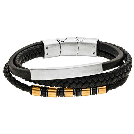 Gent's Steelwear London Bracelet